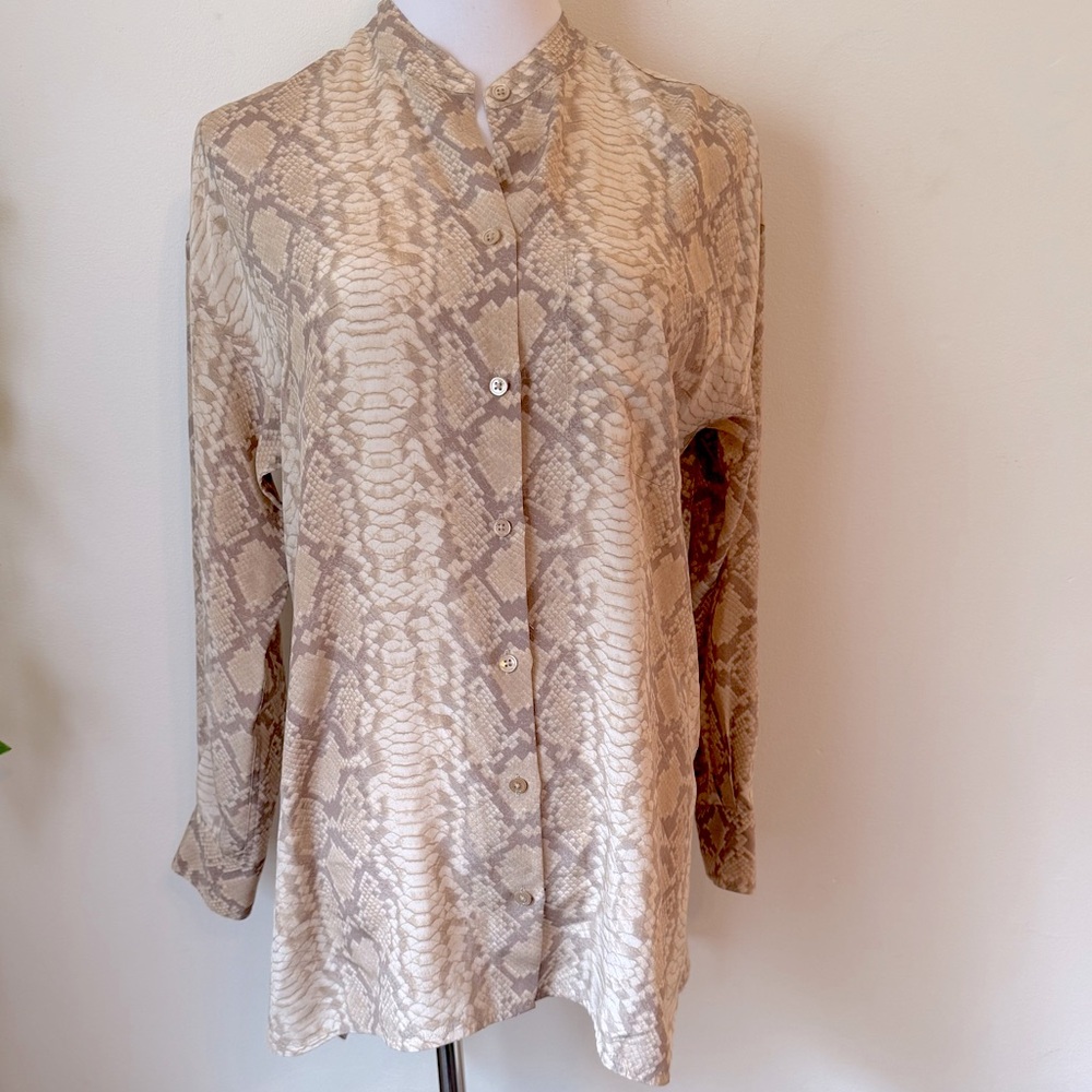 Equipment Blouse